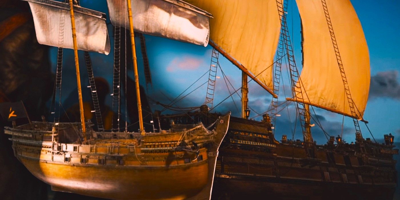 Cómo desbloquear el barco pirómano en Skull and Bones