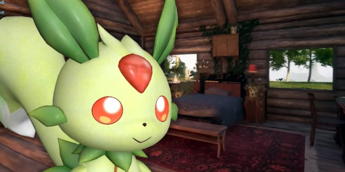 Cómo desbloquear más almacenamiento en Palworld