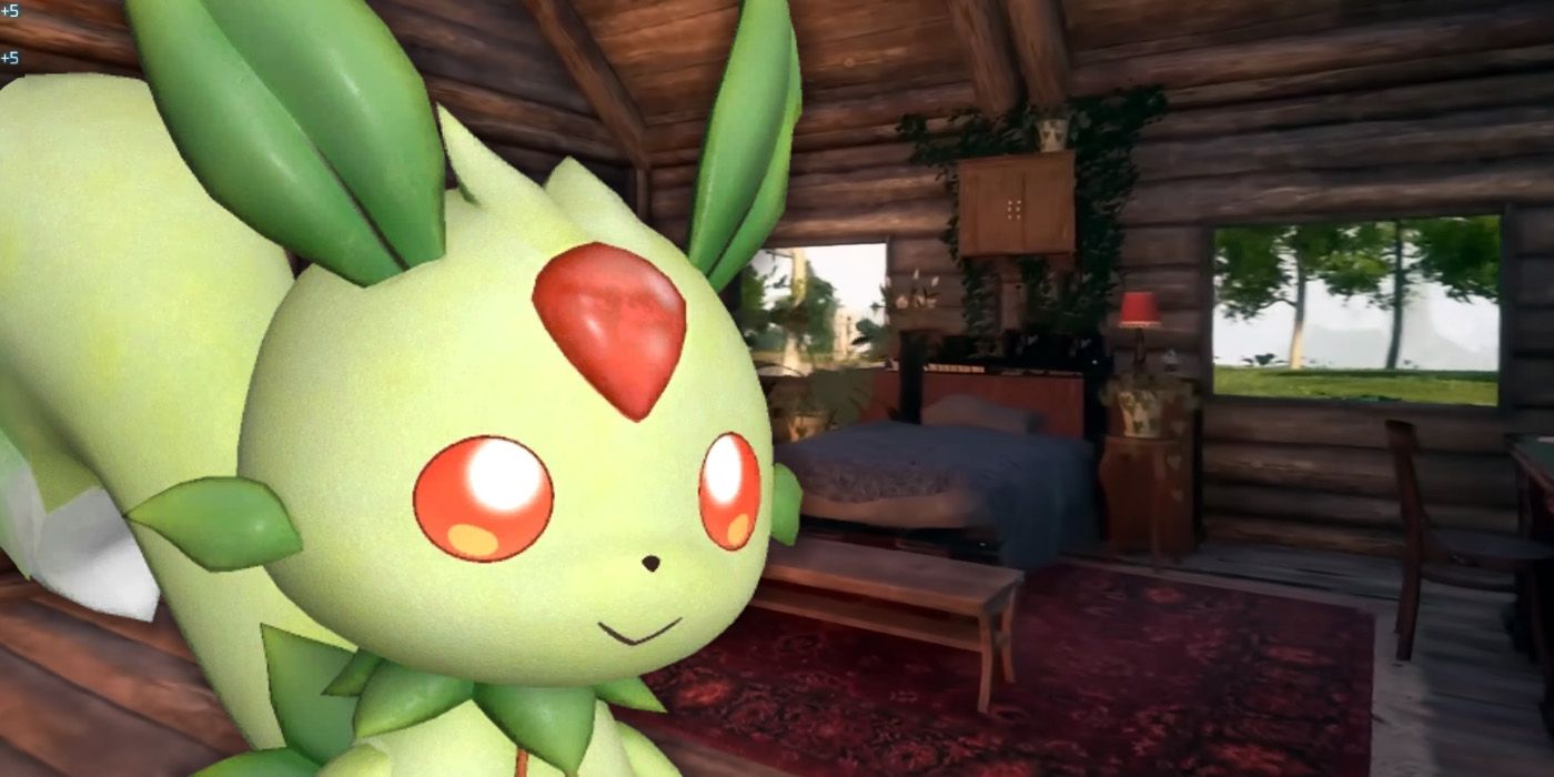 Cómo desbloquear más almacenamiento en Palworld