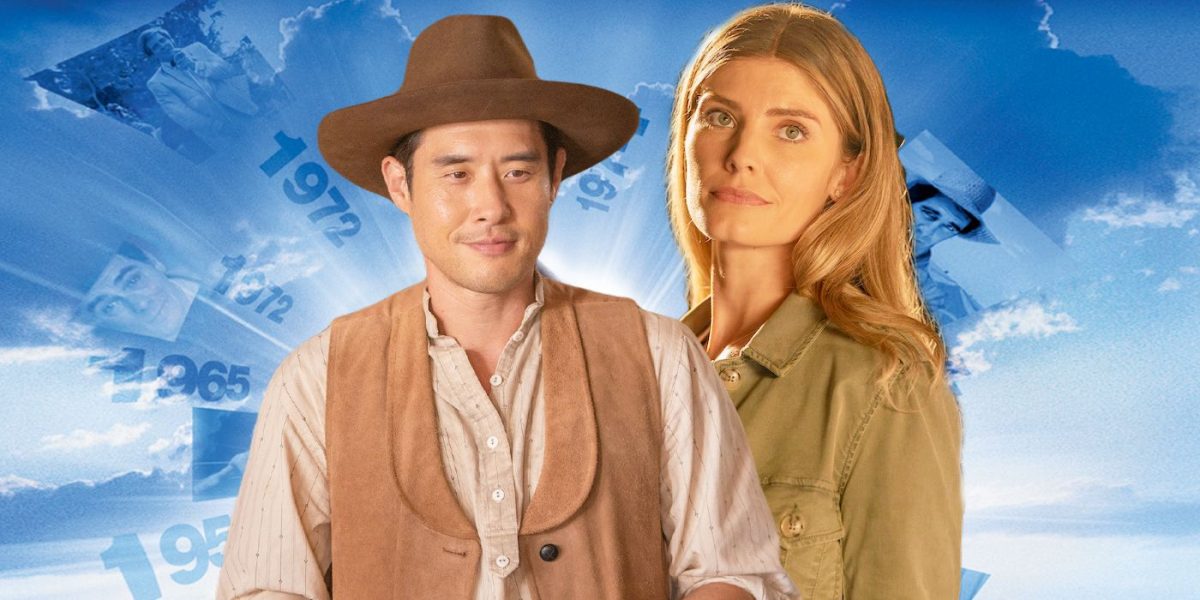 Cómo el final de la temporada 2 de Quantum Leap permite más giros de Ben y Addison