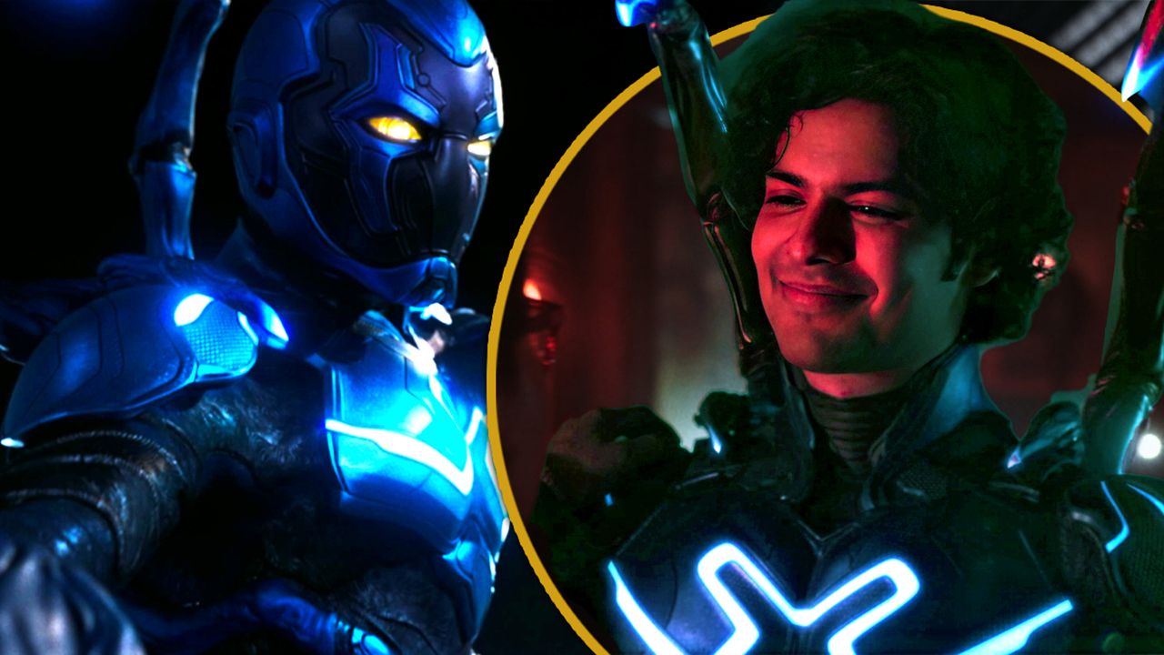 Cómo encaja Blue Beetle en los planes DCU de James Gunn abordados con cautela por Xolo Maridueña