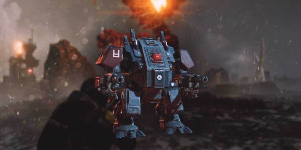 Cómo encontrar (y derrotar) a Hulk en Helldivers 2