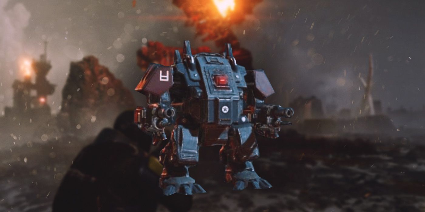 Cómo encontrar (y derrotar) a Hulk en Helldivers 2