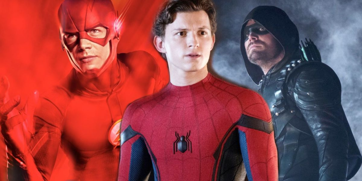 Cómo habría sido Spider-Man como un programa de Arrowverse revelado por un video de Marvel