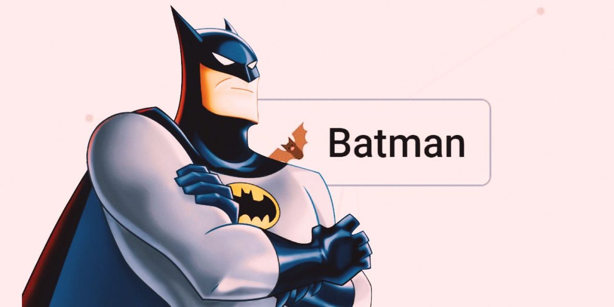 Cómo hacer Batman en Infinite Craft
