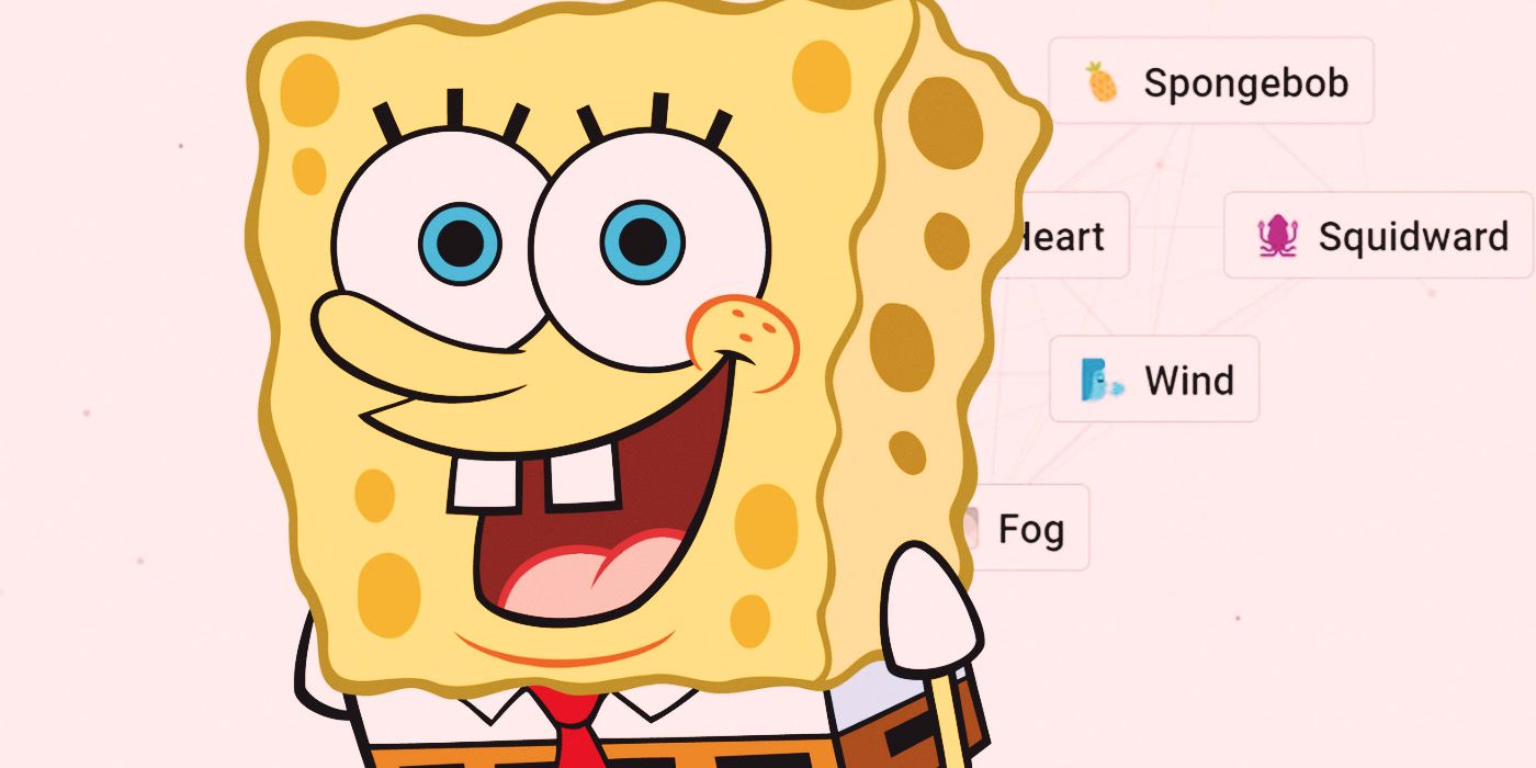 Cómo hacer Bob Esponja en Infinite Craft