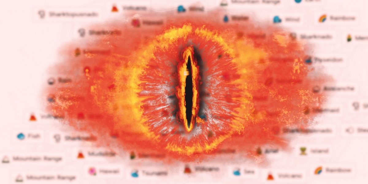 Cómo hacer El Señor de los Anillos en Infinite Craft