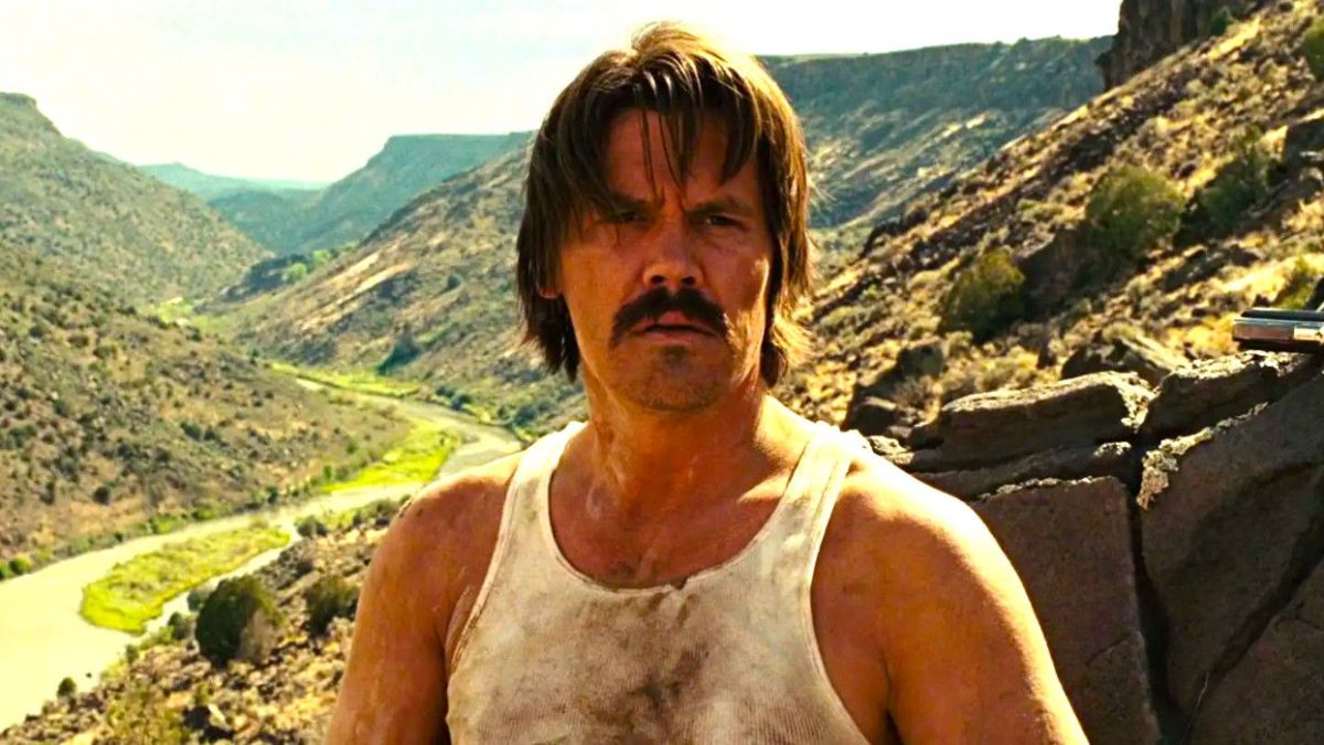 Cómo la escena del perro de No Country For Old Men con Josh Brolin casi salió mal