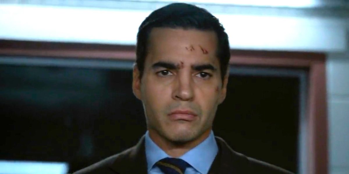 Cómo la especulación de paternidad de la temporada 2 de Trent persigue al agente titular, explicada por EP