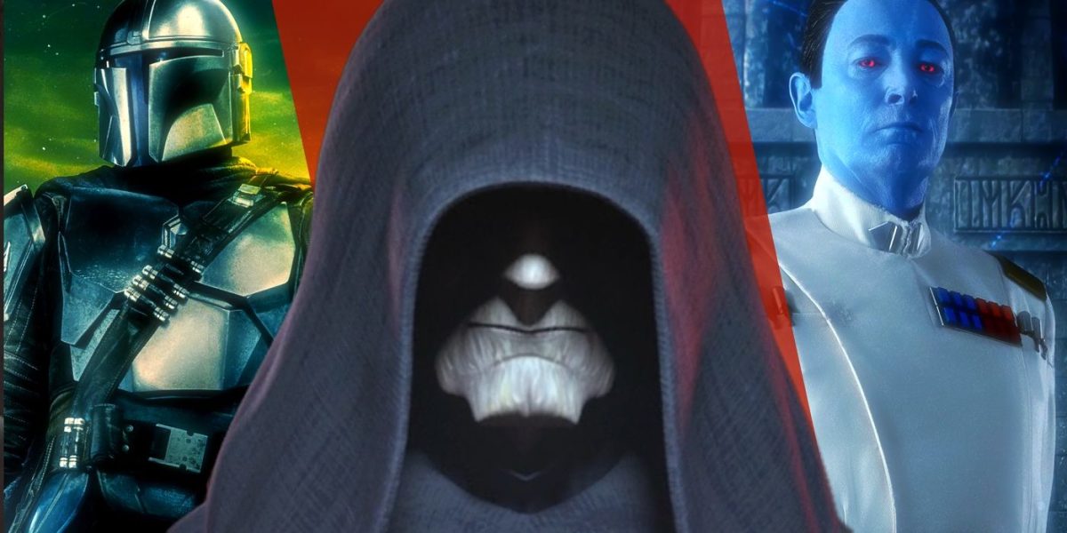 Cómo la temporada 3 de The Bad Batch conecta 5 películas y programas de Star Wars juntos