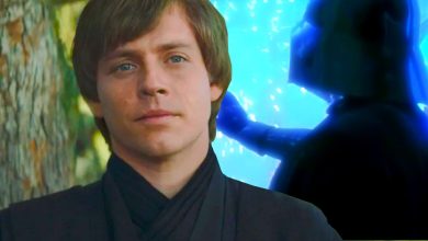 "Como mi padre antes que yo": Luke Skywalker acaba de dominar un movimiento clásico de Darth Vader