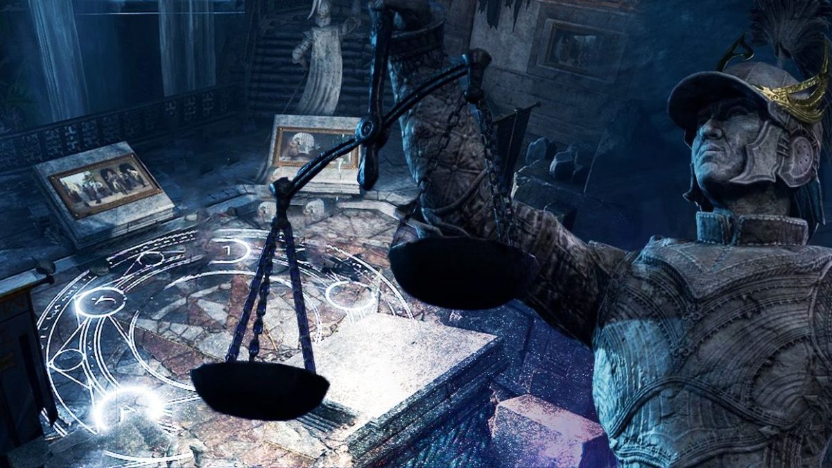 Cómo resolver el rompecabezas de la Cámara de Justicia en Baldur's Gate 3