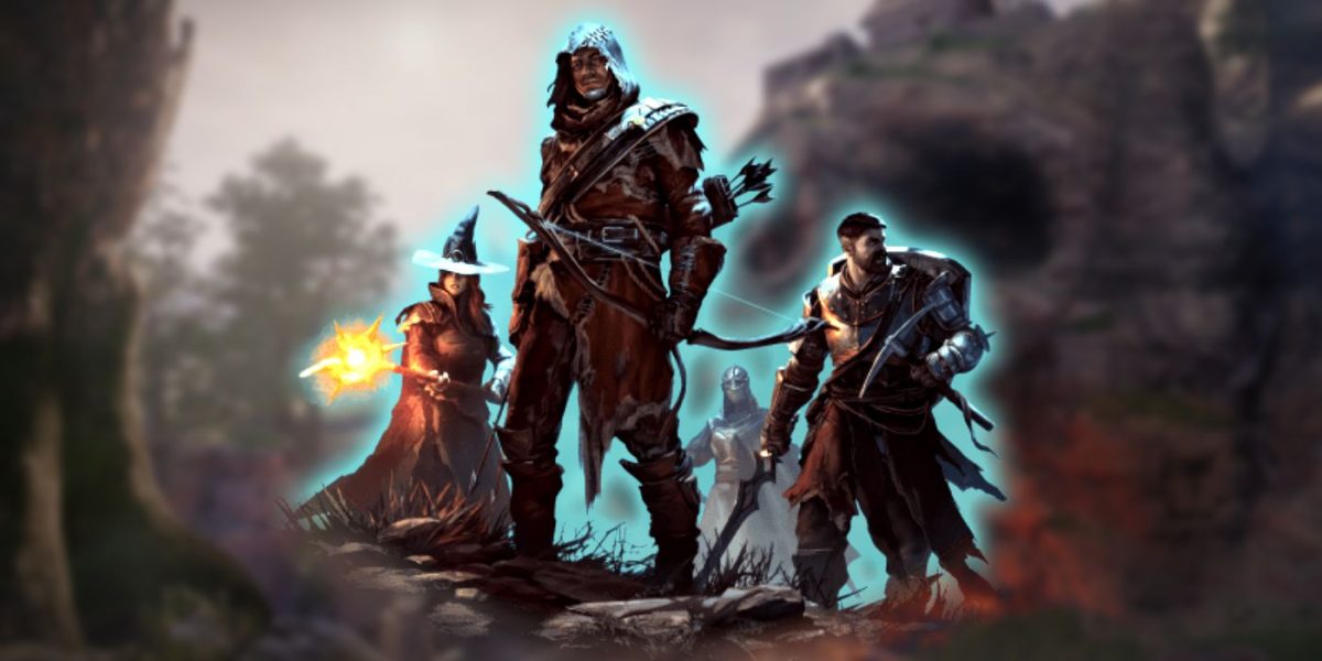 Cómo respetar tu personaje en Enshrouded