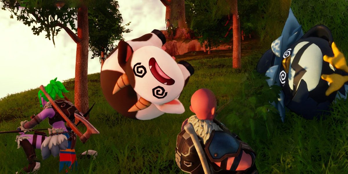 Cómo revivir amigos en Palworld