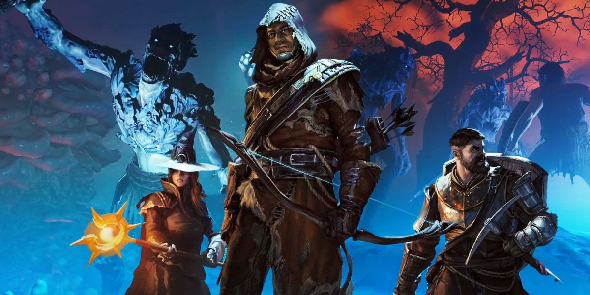 Cómo subir de nivel rápidamente en Enshrouded