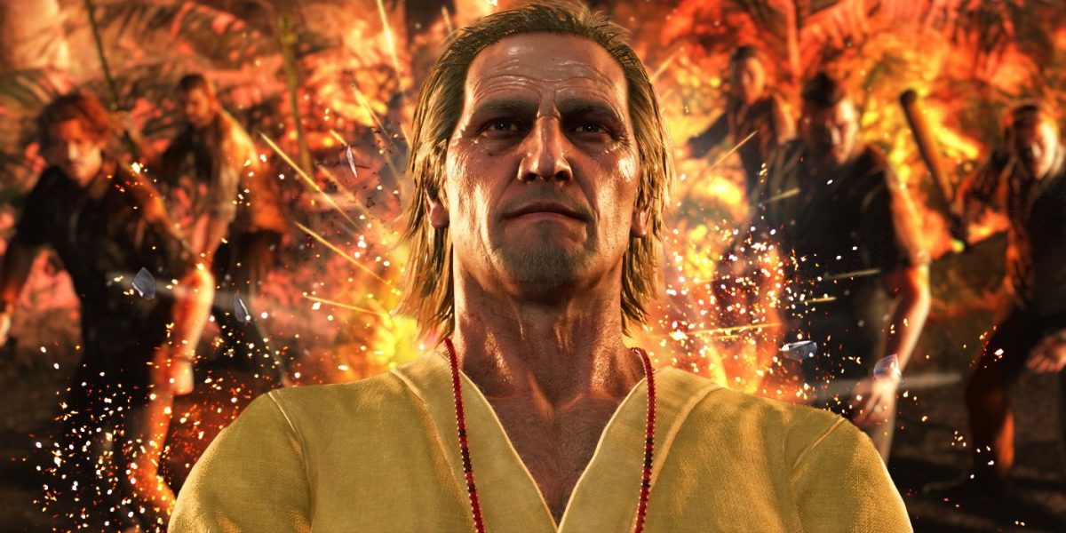 Cómo vencer a Bryce en Like a Dragon: Infinite Wealth (Guía del jefe)