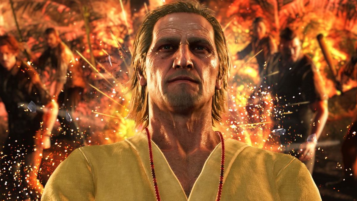 Cómo vencer a Bryce en Like a Dragon: Infinite Wealth (Guía del jefe)