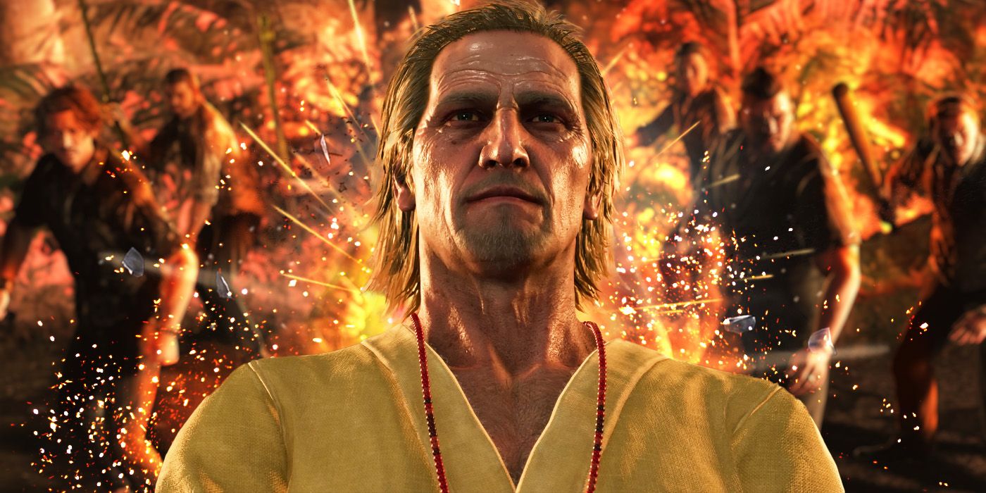 Cómo vencer a Bryce en Like a Dragon: Infinite Wealth (Guía del jefe)