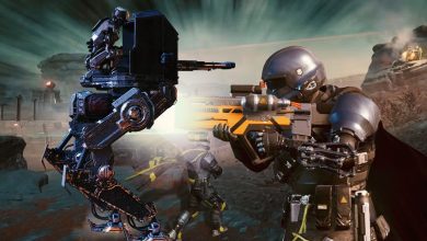 Cómo vencer a los Scout Striders en Helldivers 2