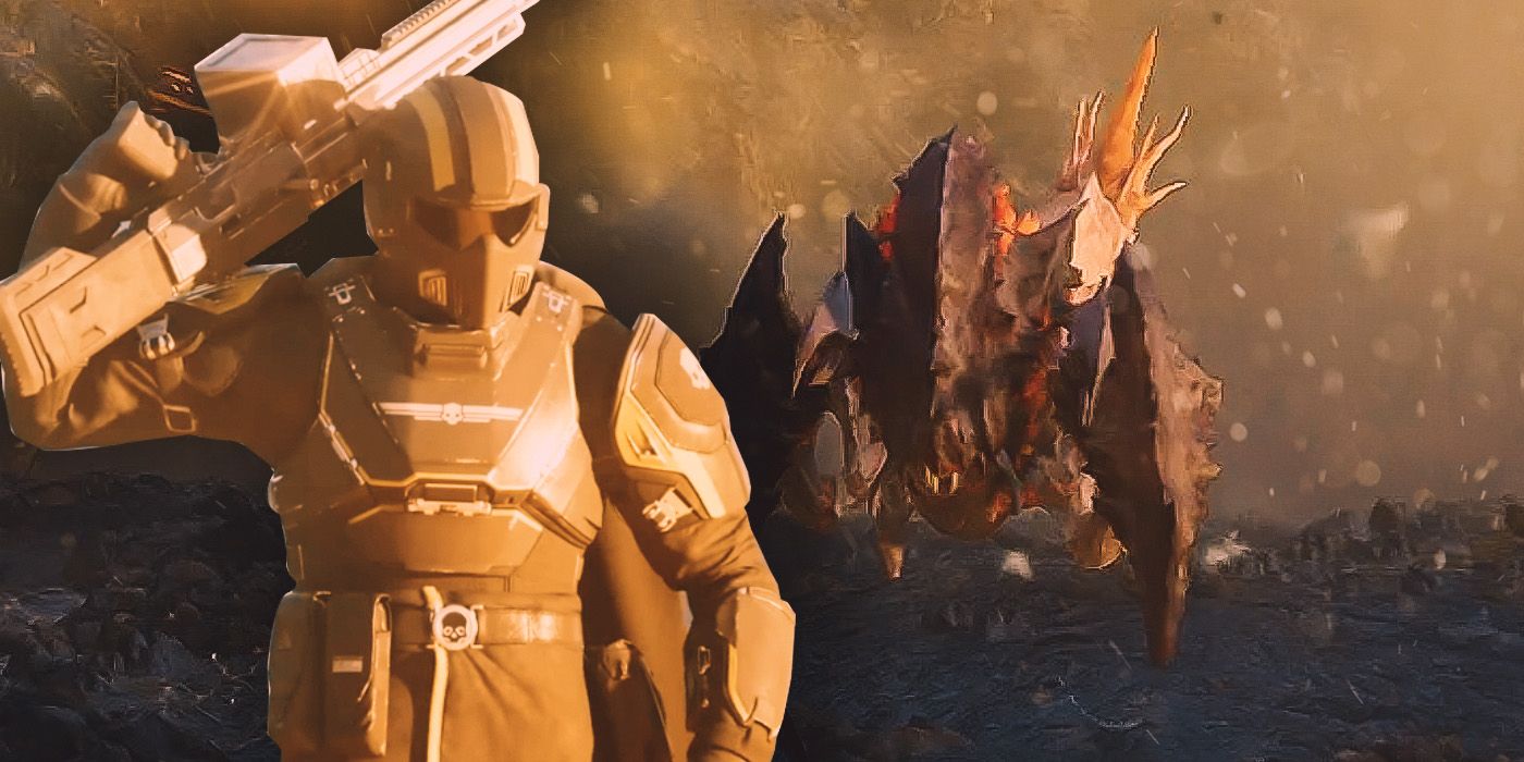 Cómo vencer a los cargadores en Helldivers 2