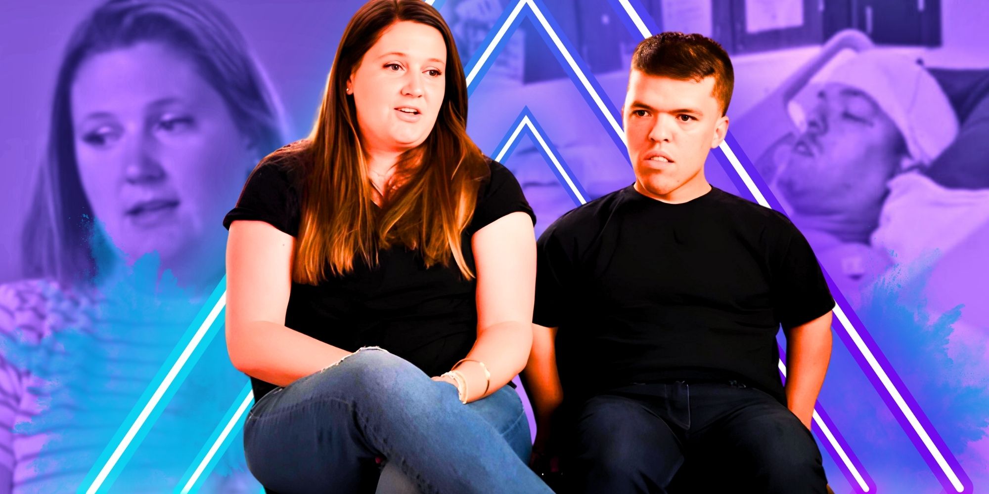 La estrella de Little People y Big World, Zach Roloff, llega a atención de urgencia antes del cumpleaños de Josiah