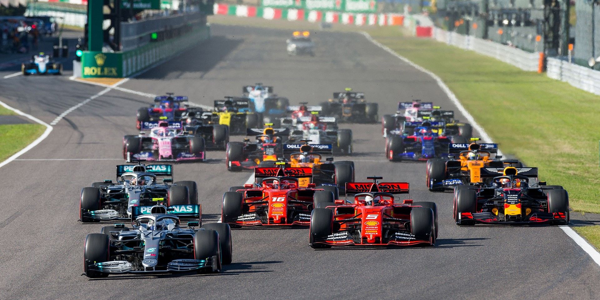 Cómo ver la temporada 6 de Drive To Survive y cuándo se estrena