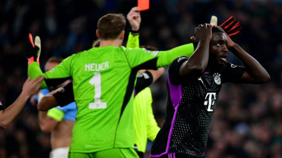 Condena Bayern Munich insultos racistas en redes sociales a  Dayot Upamecano