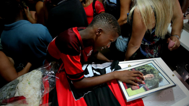 Condenan al Flamengo a pagar indemnización por muerte de futbolista juvenil en incendio en su sede