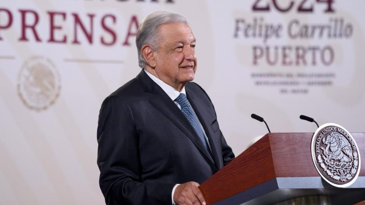 🔴 Conferencia de prensa de AMLO 27/02/2024 (En vivo)