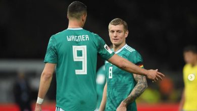 Confirma Toni Kroos su regreso a la Selección de Alemania