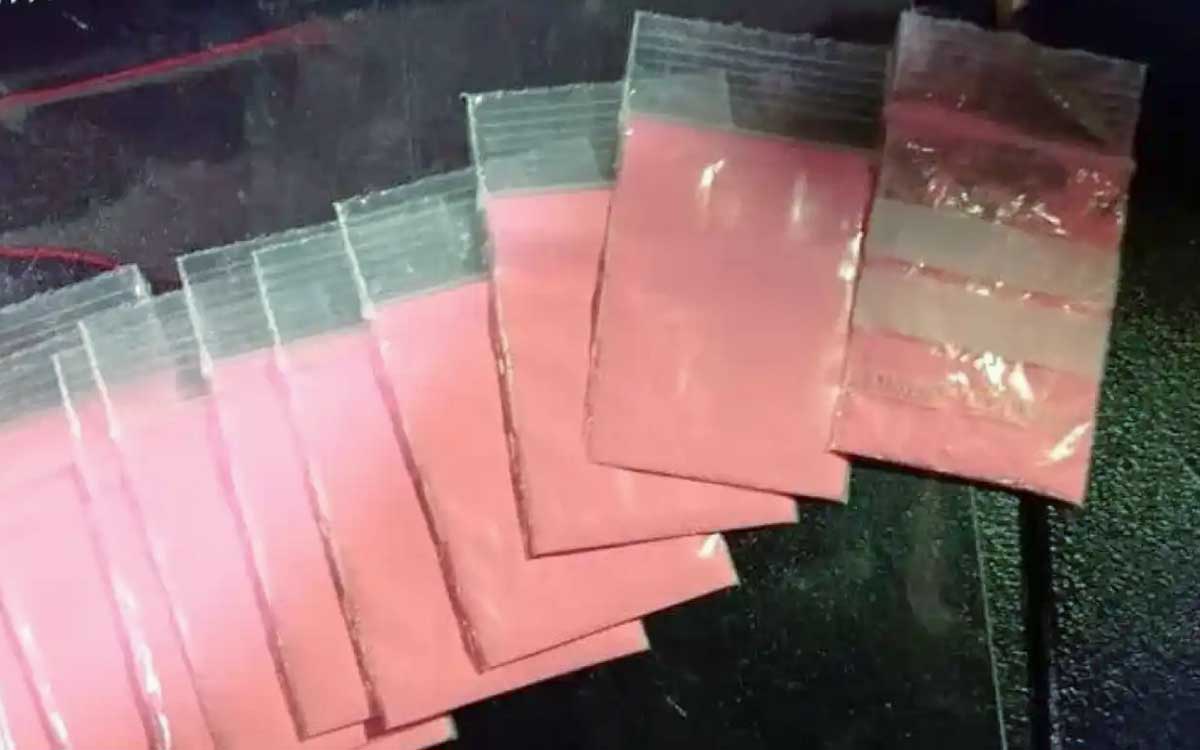 Conmoción en España por la muerte de un menor que ingirió 'cocaína rosa'; ¿qué se sabe de esta droga?