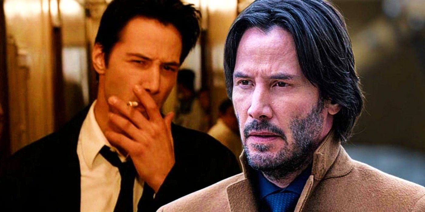 Constantine 2 de Keanu Reeves recibe actualización del productor