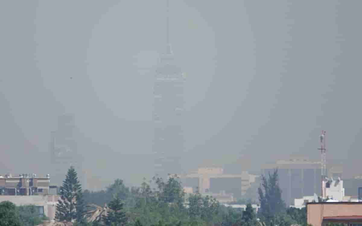 Continúa contingencia ambiental; estos autos no circulan este sábado