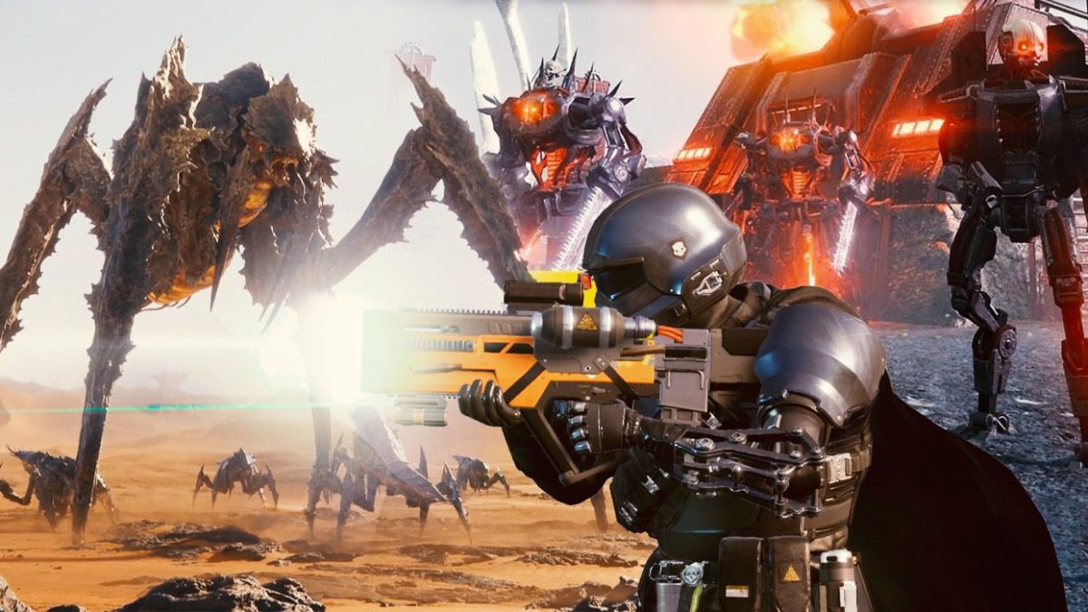 Cooperativo Helldivers 2: reglas tácitas y cortesía común