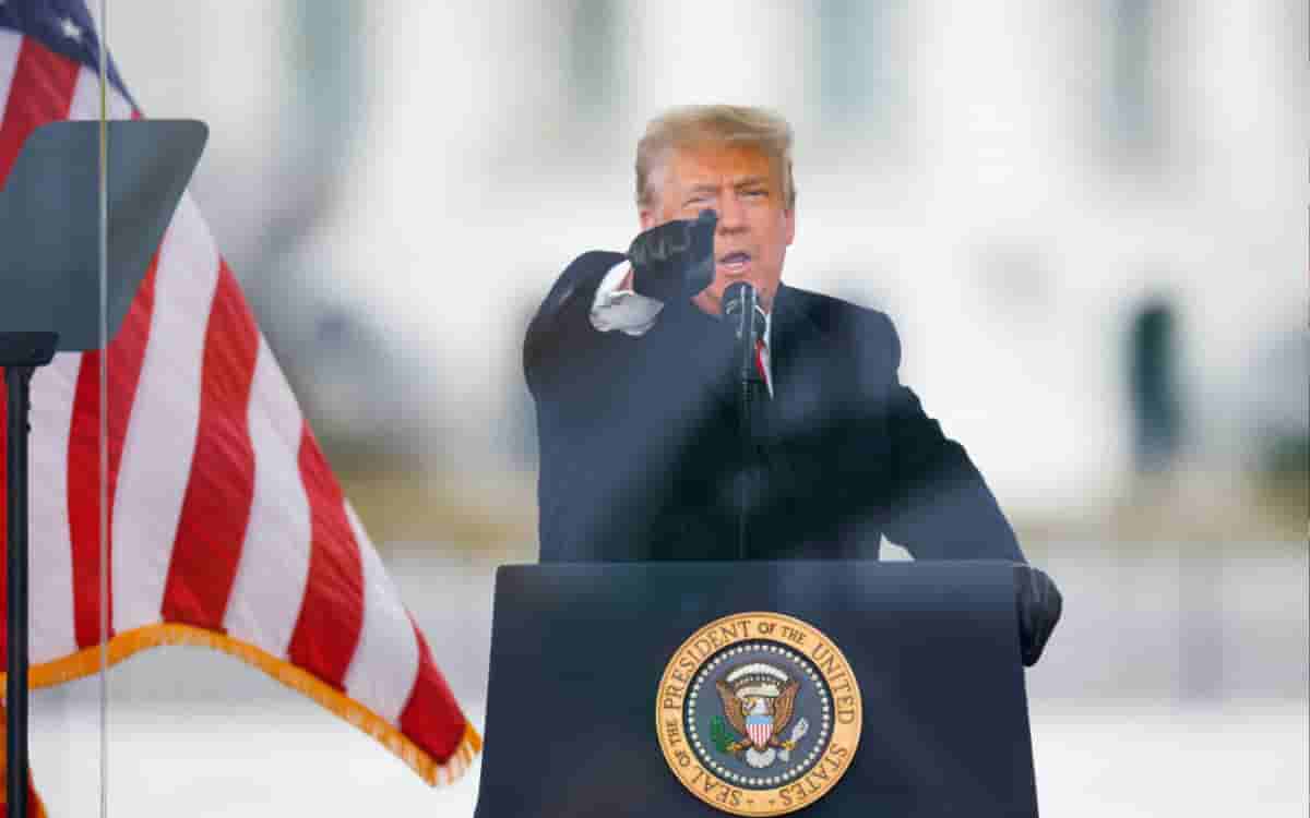 Corte Suprema decidirá si Trump tiene inmunidad en el caso por injerencia electoral