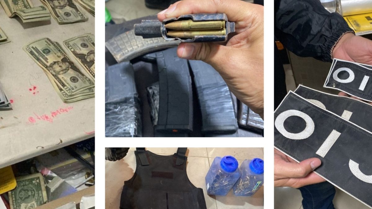 Costa Rica desarticula grupo narcotraficante que enviaba droga a México