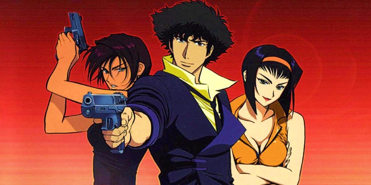 Cowboy Bebop: la película regresa oficialmente a los cines