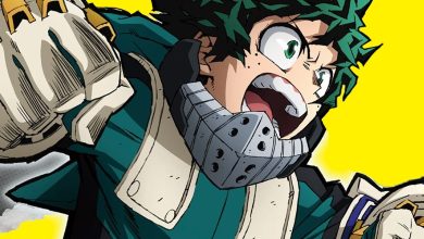 "Crawl Desperately": el creador de My Hero Academia convirtió a Deku en un héroe único con un solo giro