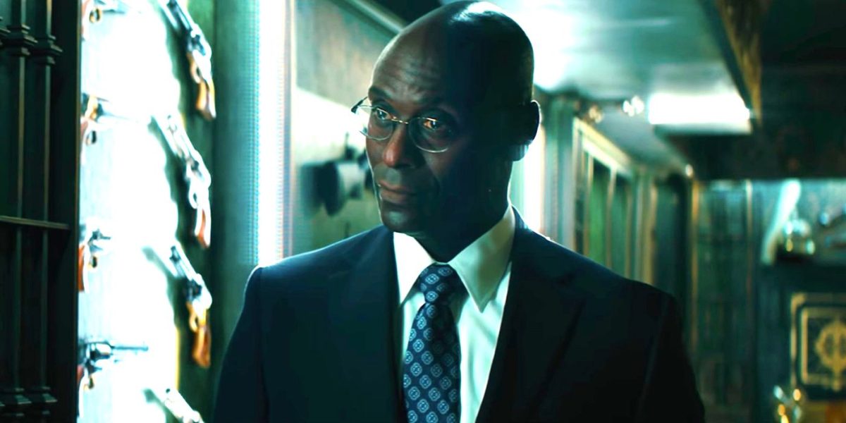 “Creo que lo sabía”: Keanu Reeves habla sobre la carta a Lance Reddick en un conmovedor homenaje a la estrella de John Wick