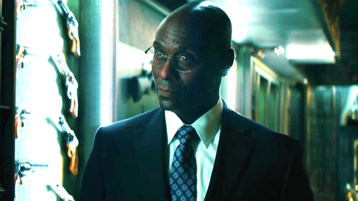 “Creo que lo sabía”: Keanu Reeves habla sobre la carta a Lance Reddick en un conmovedor homenaje a la estrella de John Wick