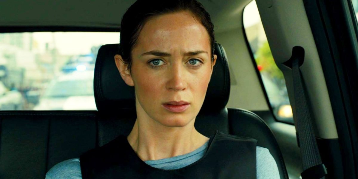 "Creo que son rumores": Sicario 3 Chances obtiene una respuesta sincera de Emily Blunt