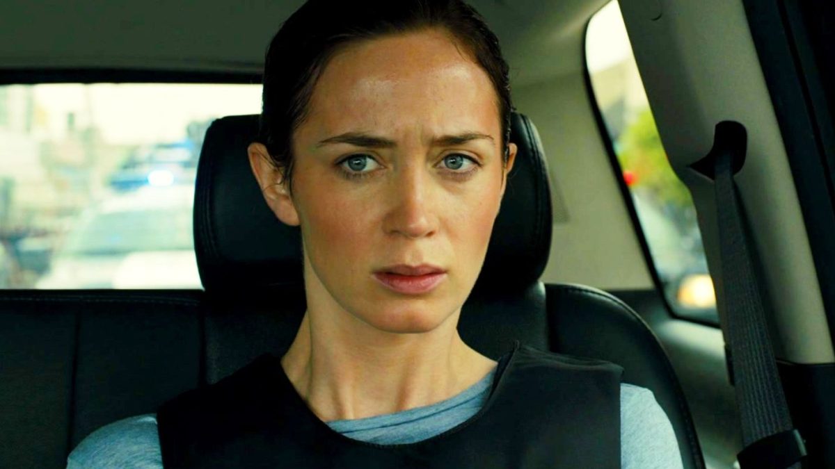 "Creo que son rumores": Sicario 3 Chances obtiene una respuesta sincera de Emily Blunt