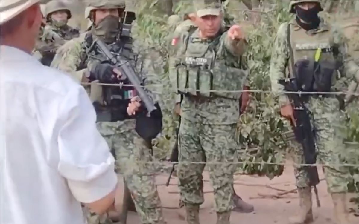 Crimen organizado usa estrategias de guerra en Chiapas, denuncian defensores de derechos humanos