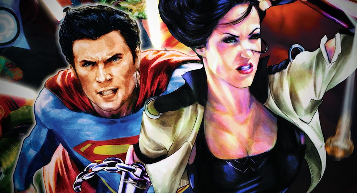 Cuando finalmente llegó la versión de Smallville de Wonder Woman, sacudió a todo el universo del programa de televisión