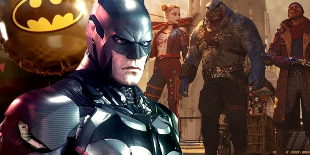 DC confirma que un villano importante de Arkhamverse murió antes de MATAR LA LIGA DE LA JUSTICIA