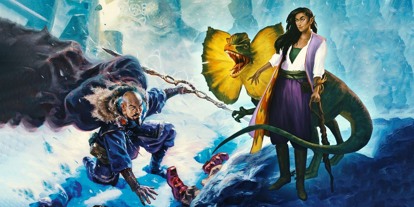 D&D Bigby presenta: Gloria de los gigantes: cada nueva subclase, trasfondo y hazaña