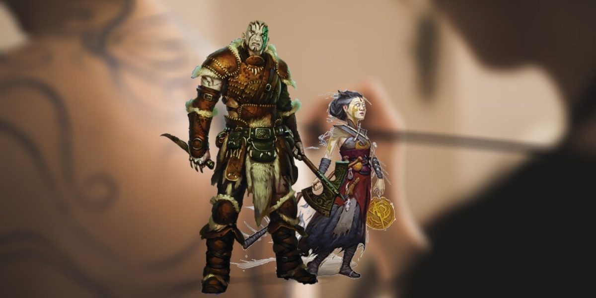 D&D: Explicación del caldero de todo lo mágico de Tasha