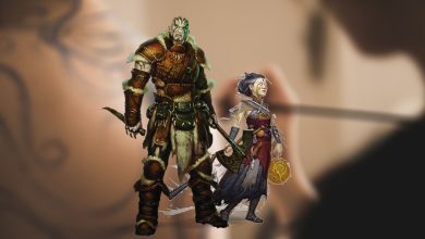 D&D: Explicación del caldero de todo lo mágico de Tasha