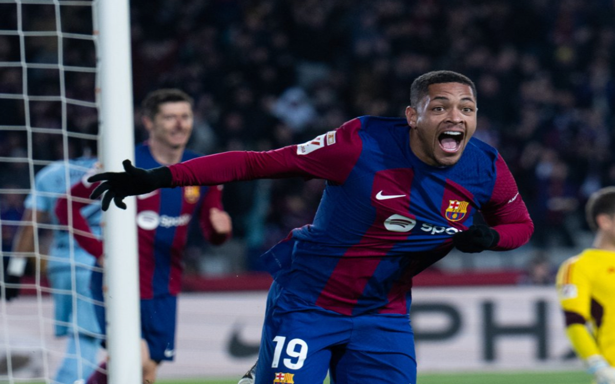 Da Tigrinho un respiro al Barsa, tras el anunciado adiós de Xavi | Video