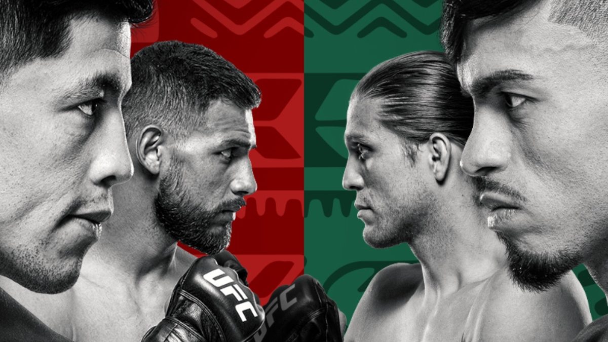 Daniel Zellhuber brilla en el octágono del UFC Fight Night de CDMX | Resultados y Mejores Momentos